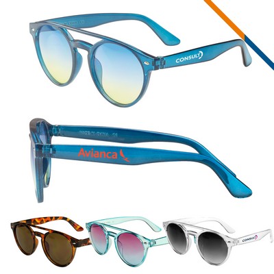 Stellar Round Sunglasses