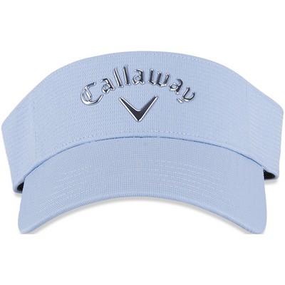 Callaway Ladies Liquid Metal Visor