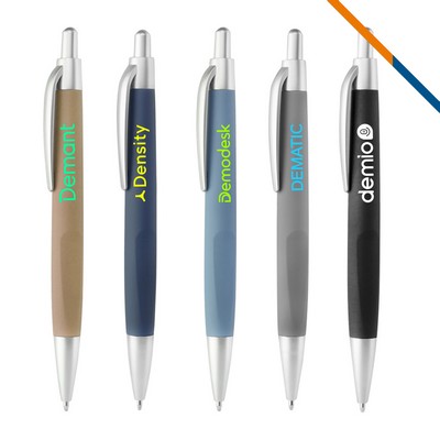 Tracy Plastic Ballpoint Pen