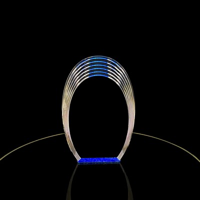 Step Oval Small