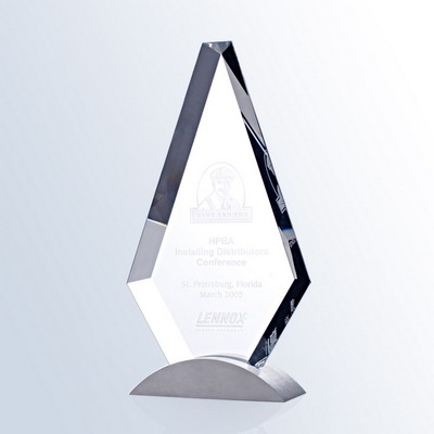 Royal Diamond Award w/Base