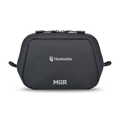 MiiR® Olympus 2.0 3L Zippered Pouch with AWARE™ - Black