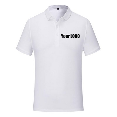 Quick Drying Polo Shirt