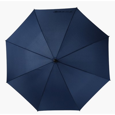 Customized eight steel bone impact cloths with a 23 inch straight handle umbrella