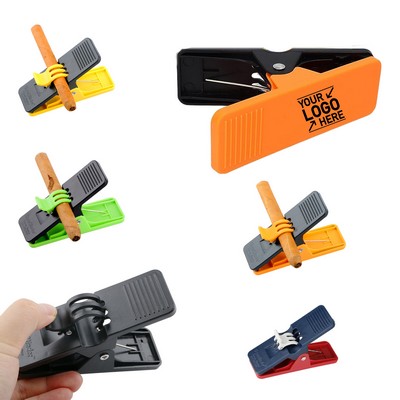 Cigar Excavator Clip