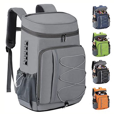 Multi-Functional Double Insulation Backpack