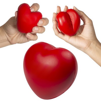 Heart Shaped Stress Reliever