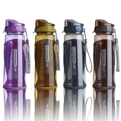 23oz Insulated Stainless Steel Sports Water Bottle