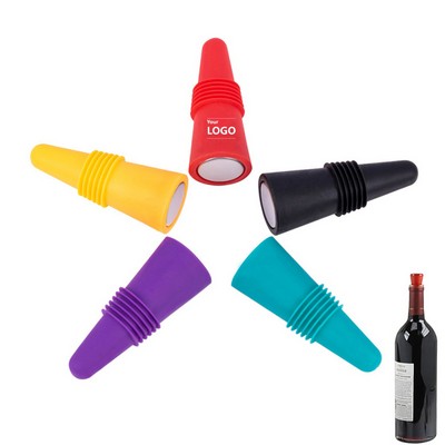 Silicone Bottle Stopper