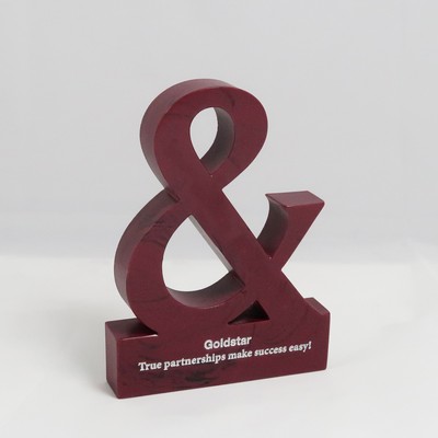 Ampersand Desk Award