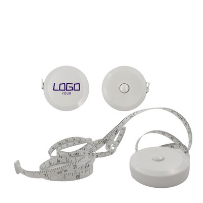 MOQ 50 Mini Retractable Tape Measure