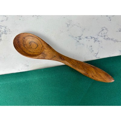 Rustic Handle Charcuterie Spoon
