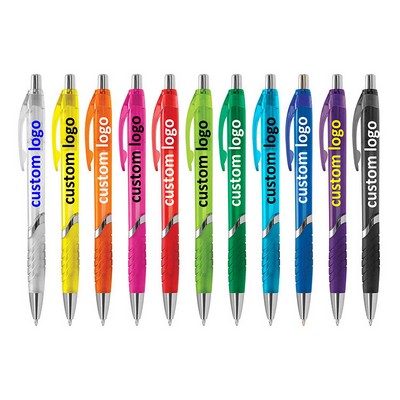Promotional Classic Vibe Click Pen Printed w/Your Logo