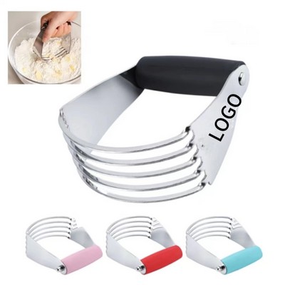Stainless Steel Dough Blender