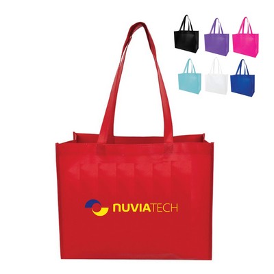 Cosmo Medium Matte Laminated Tote