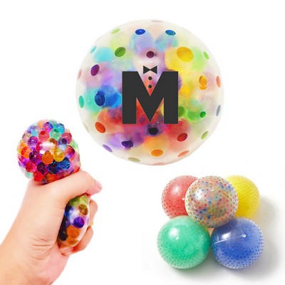TPR Stress Balls Squeeze Toys