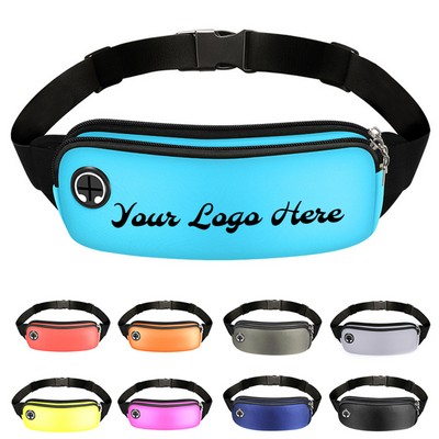 Sport Fanny Pack Phone Holder Bag