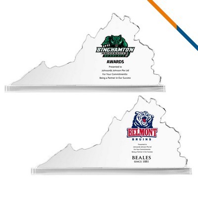 Mara Virginia Map Award