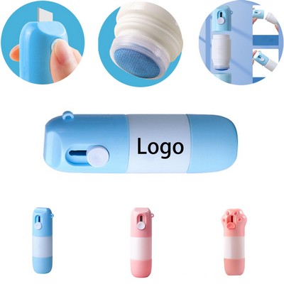 Mini Unboxing Device And Privacy Protection-10Ml Thermal Paper Correction Fluid Included