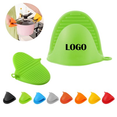 Silicone Heat Resistant Finger Clip