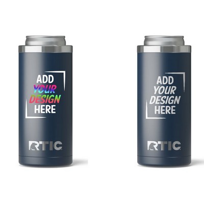 12 Oz. Rtic Skinny Can Cooler