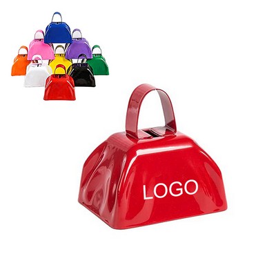 Cow Bell Noise Makers