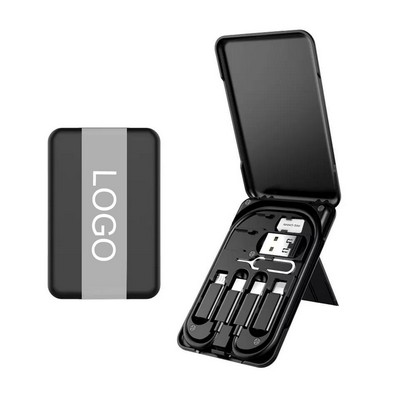 Cable Kit w/Rectangle Storage Box