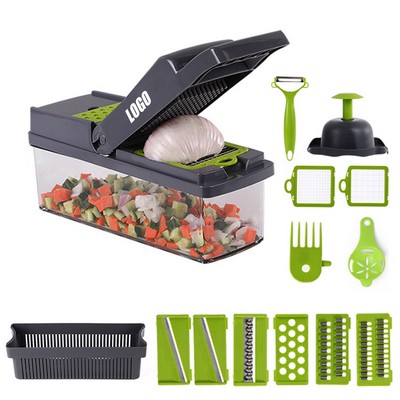 15 In 1 Multifunctional Vegetable Cutters