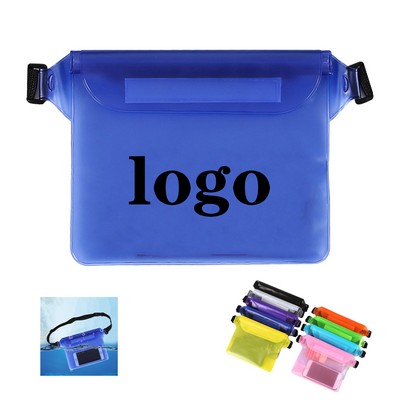 Pvc Waterproof Waist Pack