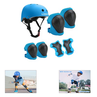 Helmet Pad Set Protective Gear Set