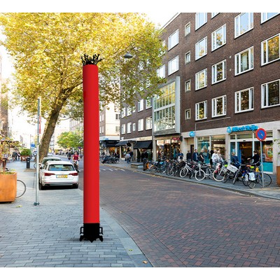 Inflatable Tube - Solid Colors package