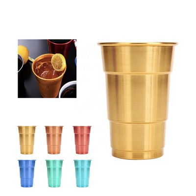 Aluminum Cup