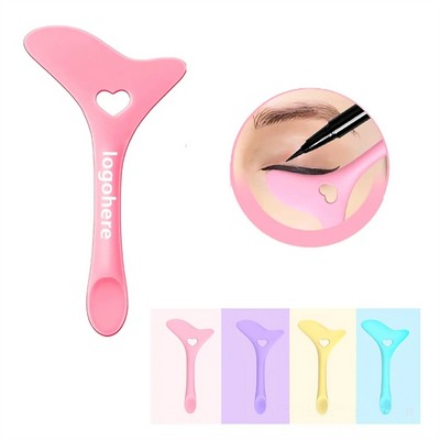 Silicone Eyeliner Aid Tool