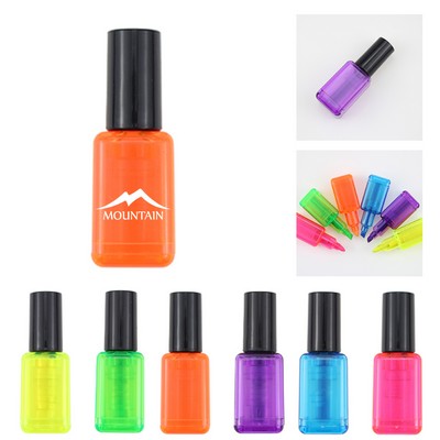Creative Bottle Shape Mark Maker