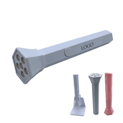 Hexagonal Ultraviolet Mini Baking Lamp Set