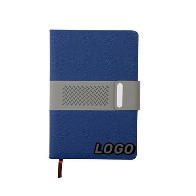 A5 Pu Leather Notebook
