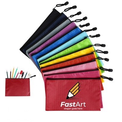 Waterproof Pencil Organizer Pouch