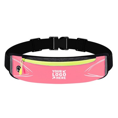 Lycra Sports Fanny Pack