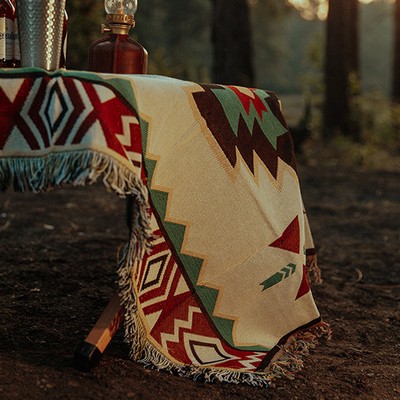 Cozy Outdoor Camping Blanket 300GSM