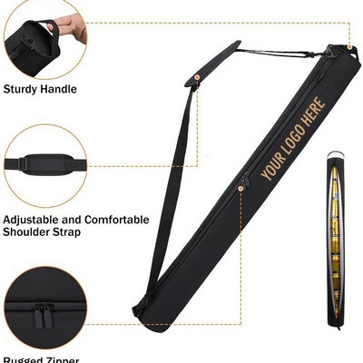 Golf Insulated Cooler Bag For Soda Can