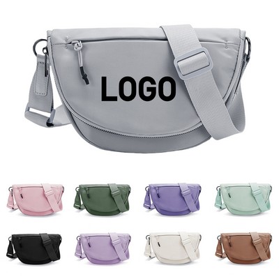 Foldable Crossbody Bag