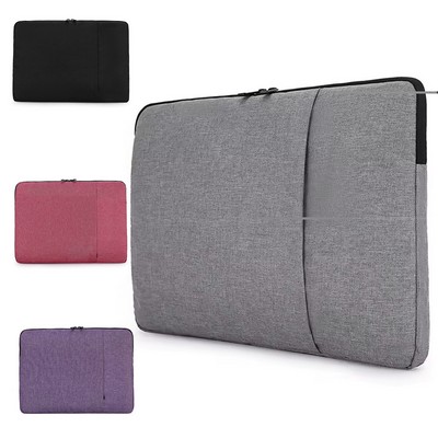 Shockproof Laptop Sleeve with Soft Lining
