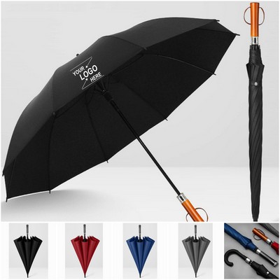 Windproof Automatic Golf Umbrella