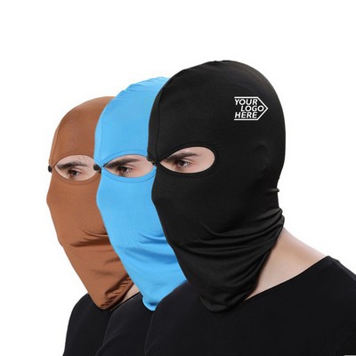 Vibrant Balaclava Face Mask