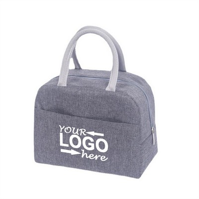 Insulated Lunch Bag For Lunch Box