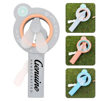 Handheld Mini Pressure Fan