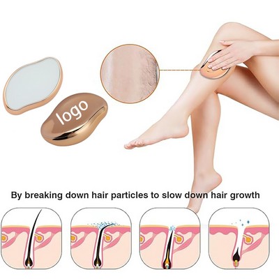 Physical Nano Glass Hair Eraser For Women And Men