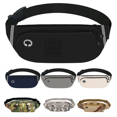Crossbody Waist Bag Fanny Pack
