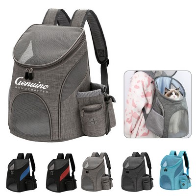 Pet Carrier Travel Backpack