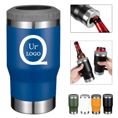 14Oz 4-In-1 Insulated Tank Tumbler